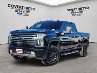 2022 Chevrolet Silverado 3500HD