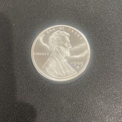 1 Oz Silver Wheat Penny