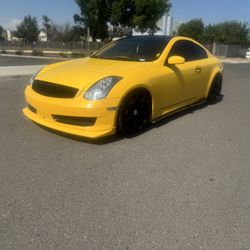 2006 G35 Coupe 