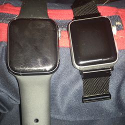 Series 3 & 6 Apple Watch’s Locked But Bypassable 
