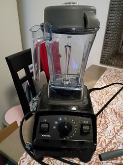 Vitamix blender unused