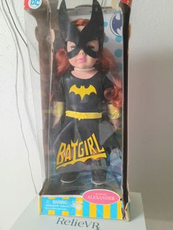 Batgirl DC