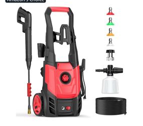 Electric pressure  washer