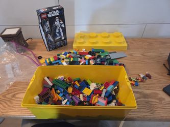 Lego Toys 