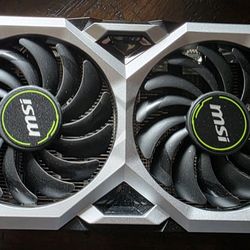 MSi GEforce RTX 2070 8GB