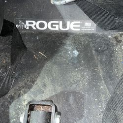Rogue S-25 Fat Boy Sled