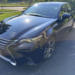 Lexus GS 350