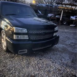 2003 Chevy Silverado 1500 LS 