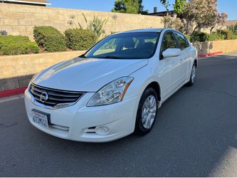 2010 Altima