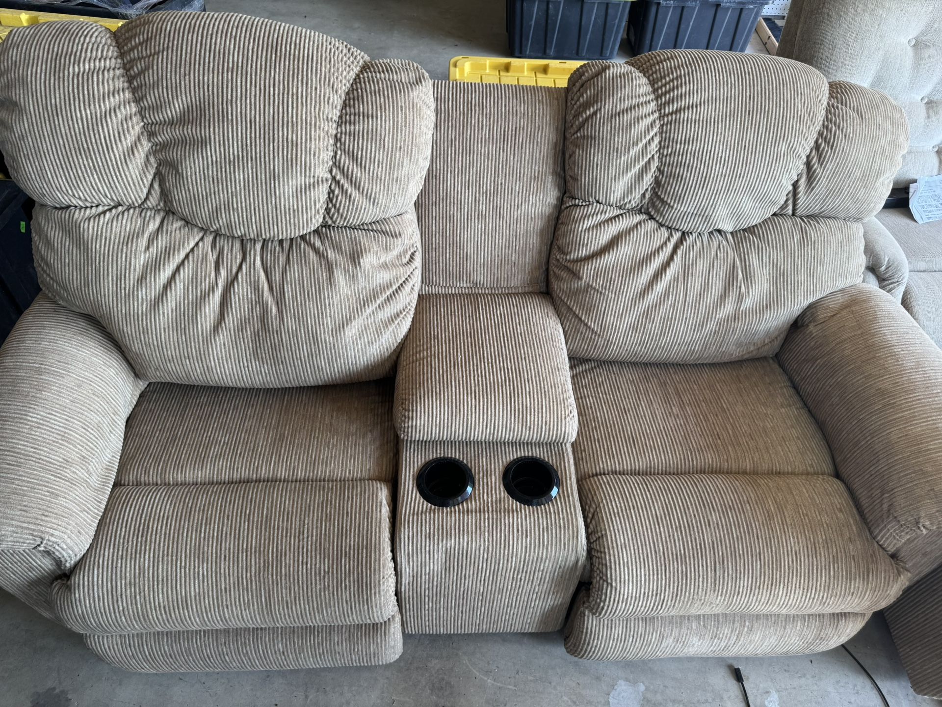 Lazyboy Loveseat Electric
