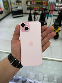 iPhone 15 Plus 128GB Unlocked! $519 Cash or Card!!