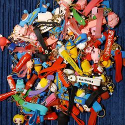 Keychains Mix Assorted 