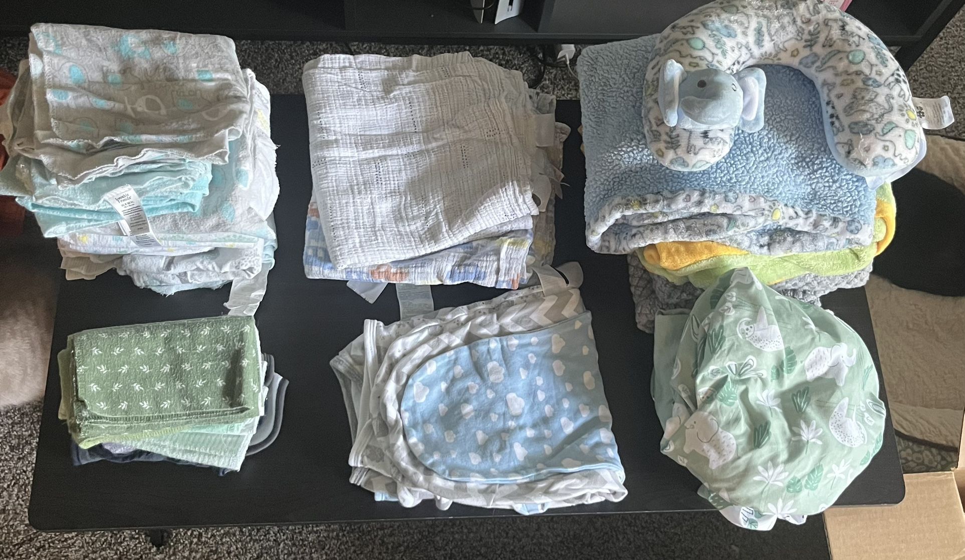 Baby Essentials & Clothes