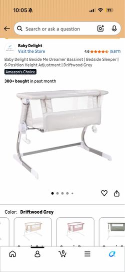 Baby bassinet
