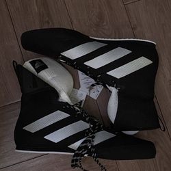 Size 14 Adidas Box Hog 3 Boxing Shoes