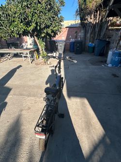 E bike