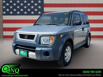 2006 Honda Element