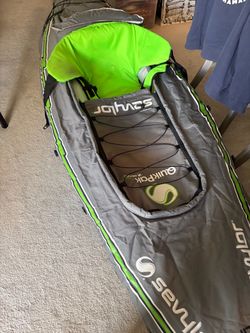 Sevylor K5 Quikpak Inflatable Kayak