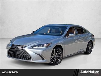 2025 Lexus ES 300h