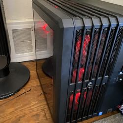 Gaming focused i7 1650 super pc  OBO