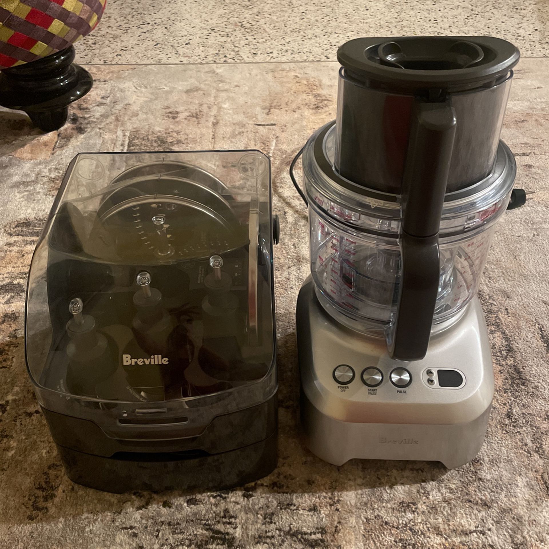 Breville 16-Cup Sous Chef Peel & Dice Food Processor for Sale in ...