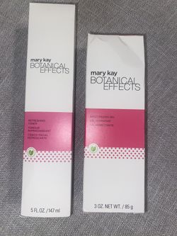 Mary Kay Botanical Effects