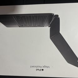 iPad Magic Keyboard