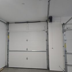 Adding Highlift To Existing Door