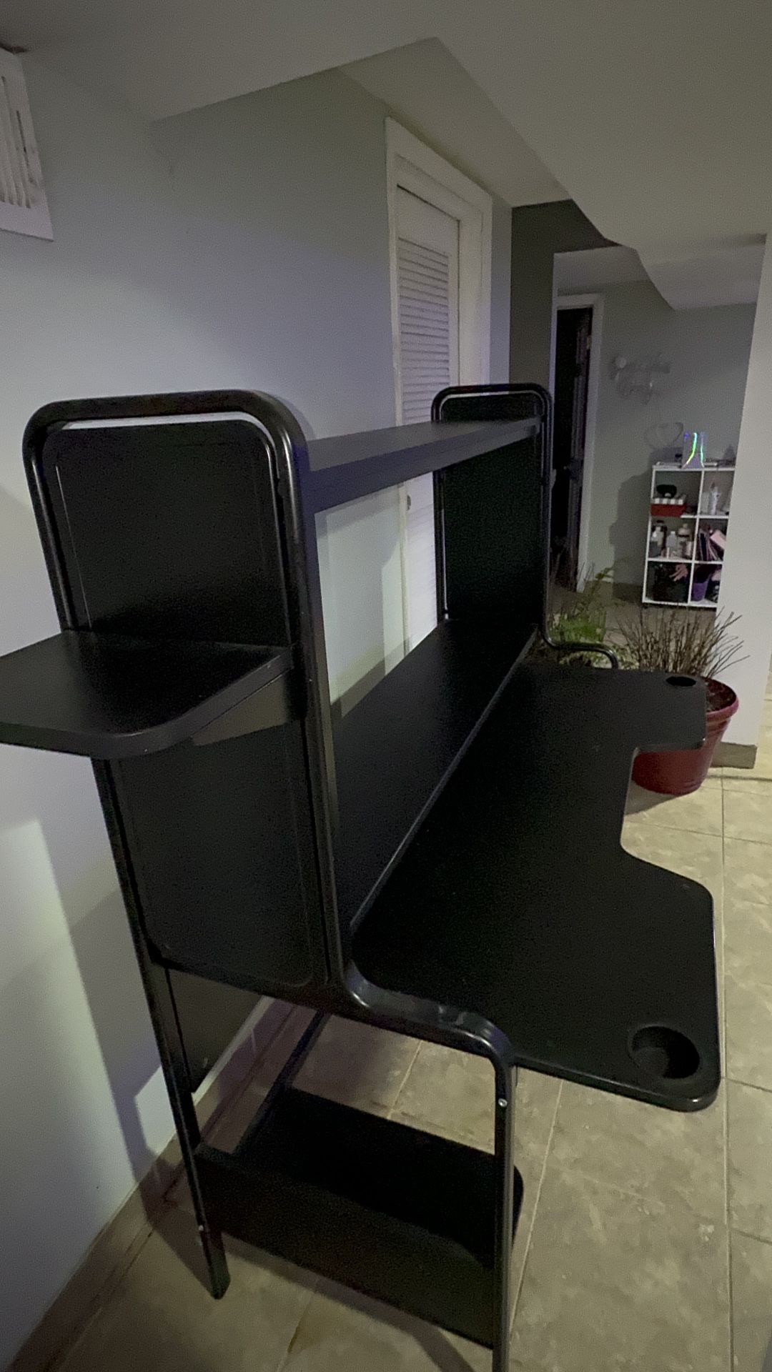 IKEA Fredde Gaming table/ Work Desk for Sale in Burbank, IL OfferUp