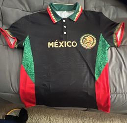 Mexico shirt