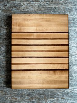 Handcrafted Cutting Boards