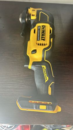Dewalt multitool 20 v 