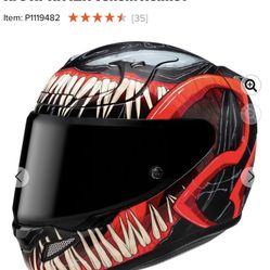 Hjc Rpha 12 Venom 
