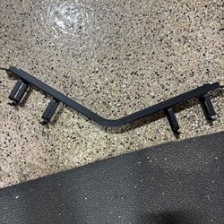 LEVITON ANGLED HORIZONTAL PATCH CORD ORGANIZER 