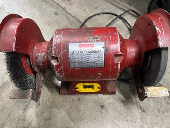 8” Bench Grinder