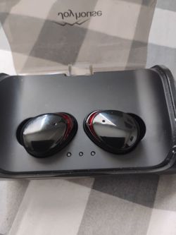 Soundpeats True Wireless Earbuds with Charging Case