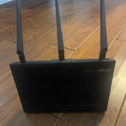 ASUS Wireless Router AC1900 Model RT-AC1900P