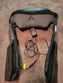 Neck/Back Massager 