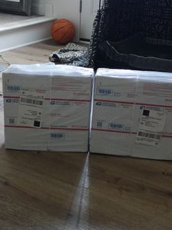United States Shipping Boxes
