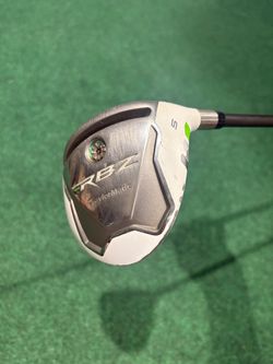 Taylormade RBZ 5 wood right handed
