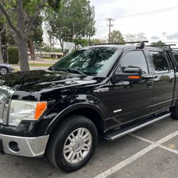 2011 FORD F-150 LARIAT‼️
