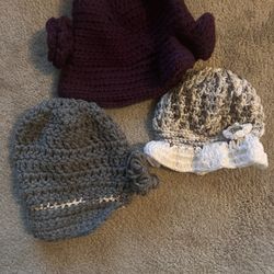 Crochet Hats