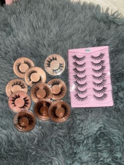 New- Lashes $3 for ALL