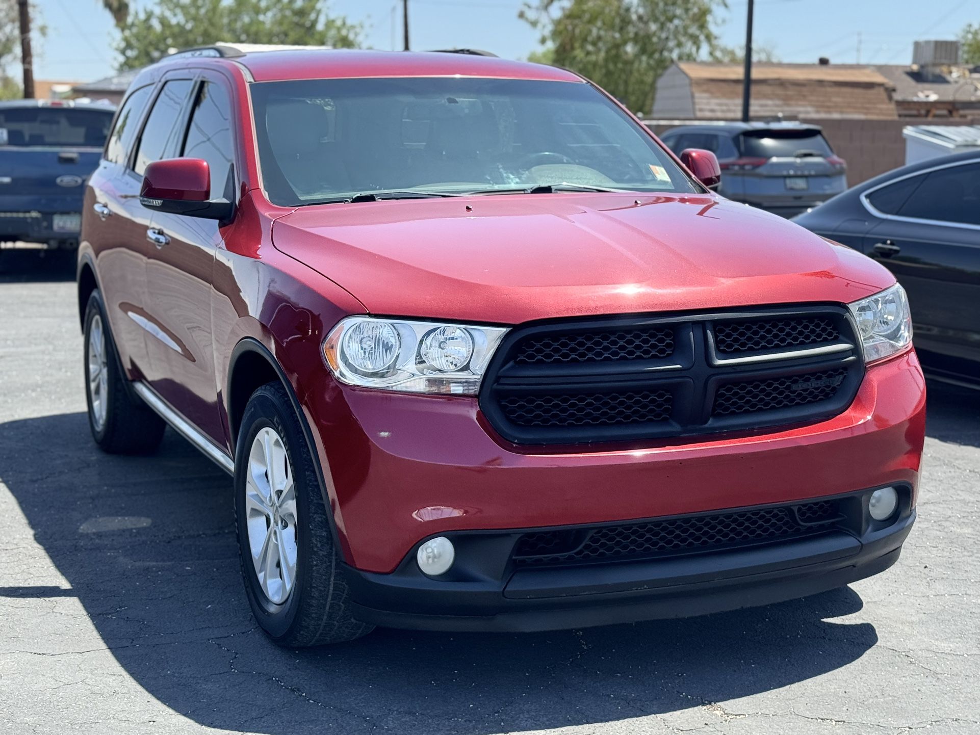 2013 Dodge Durango