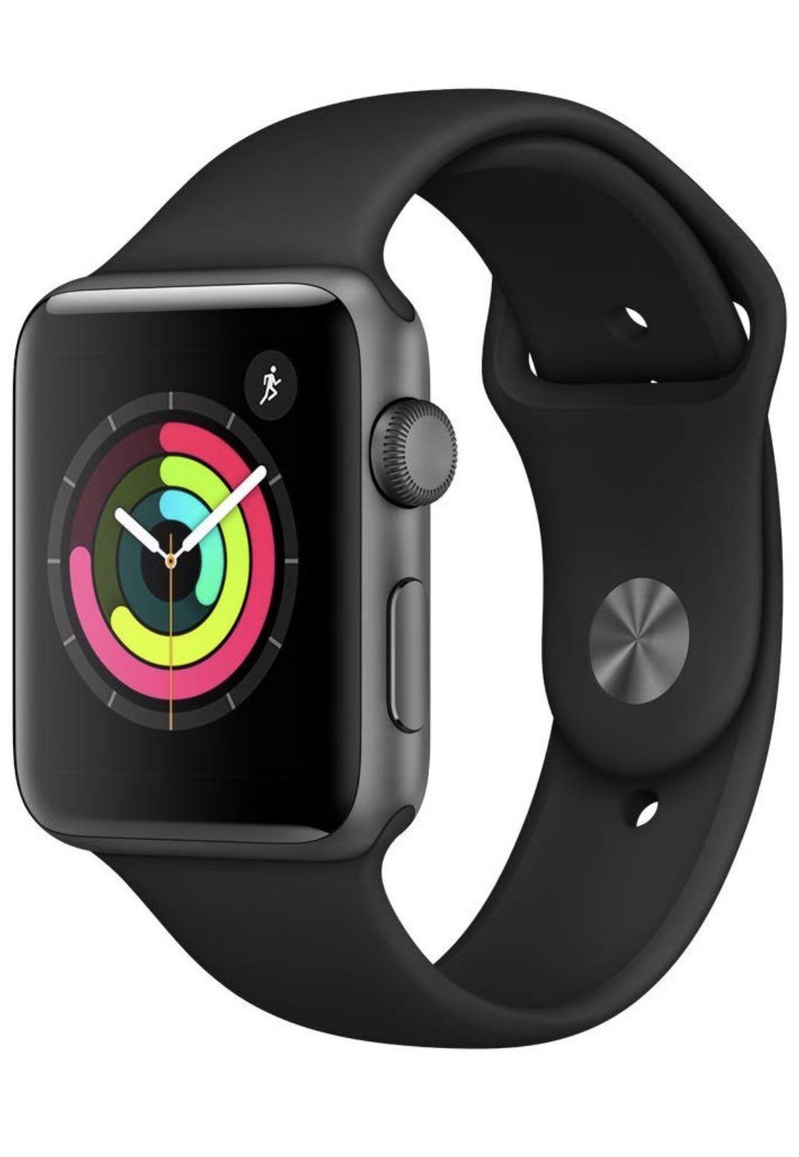 APPLE WATCH IWATCH SERIES 3 42MM SPACE GREY