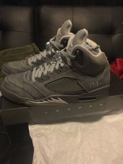 Jordan 5 (wolf grey) DS