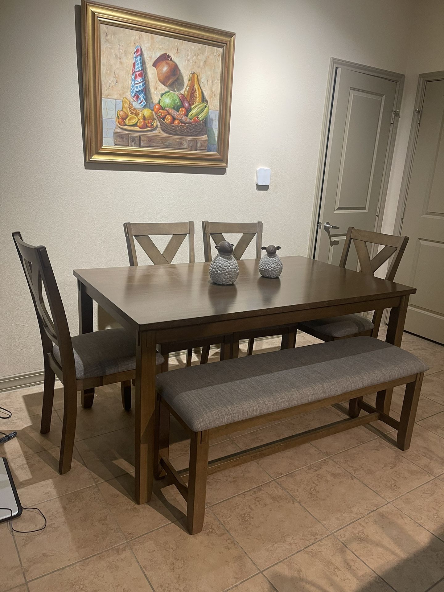 Dining Room Table Set