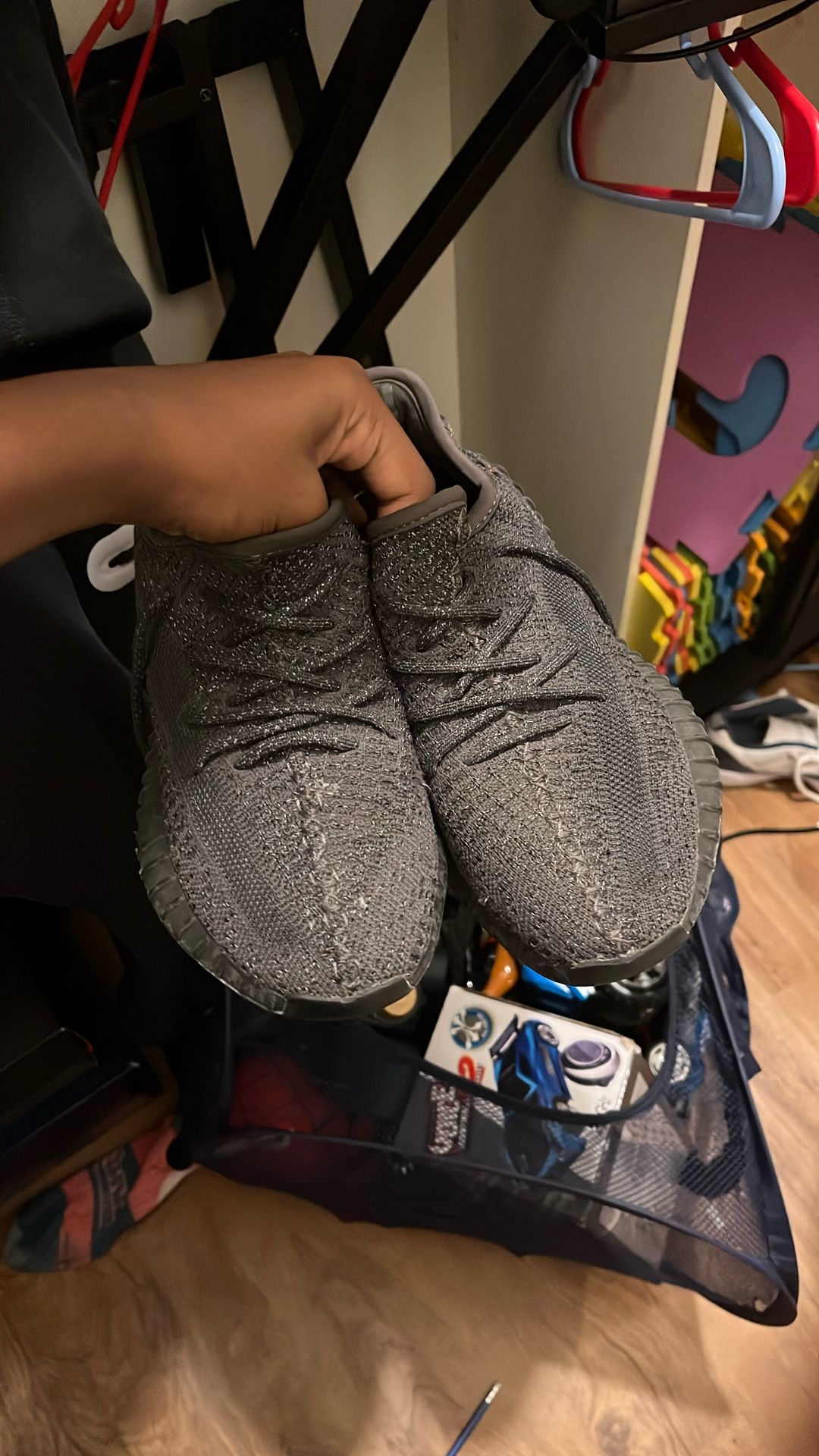 Throw A Price Size 7.5 In Kids/mens