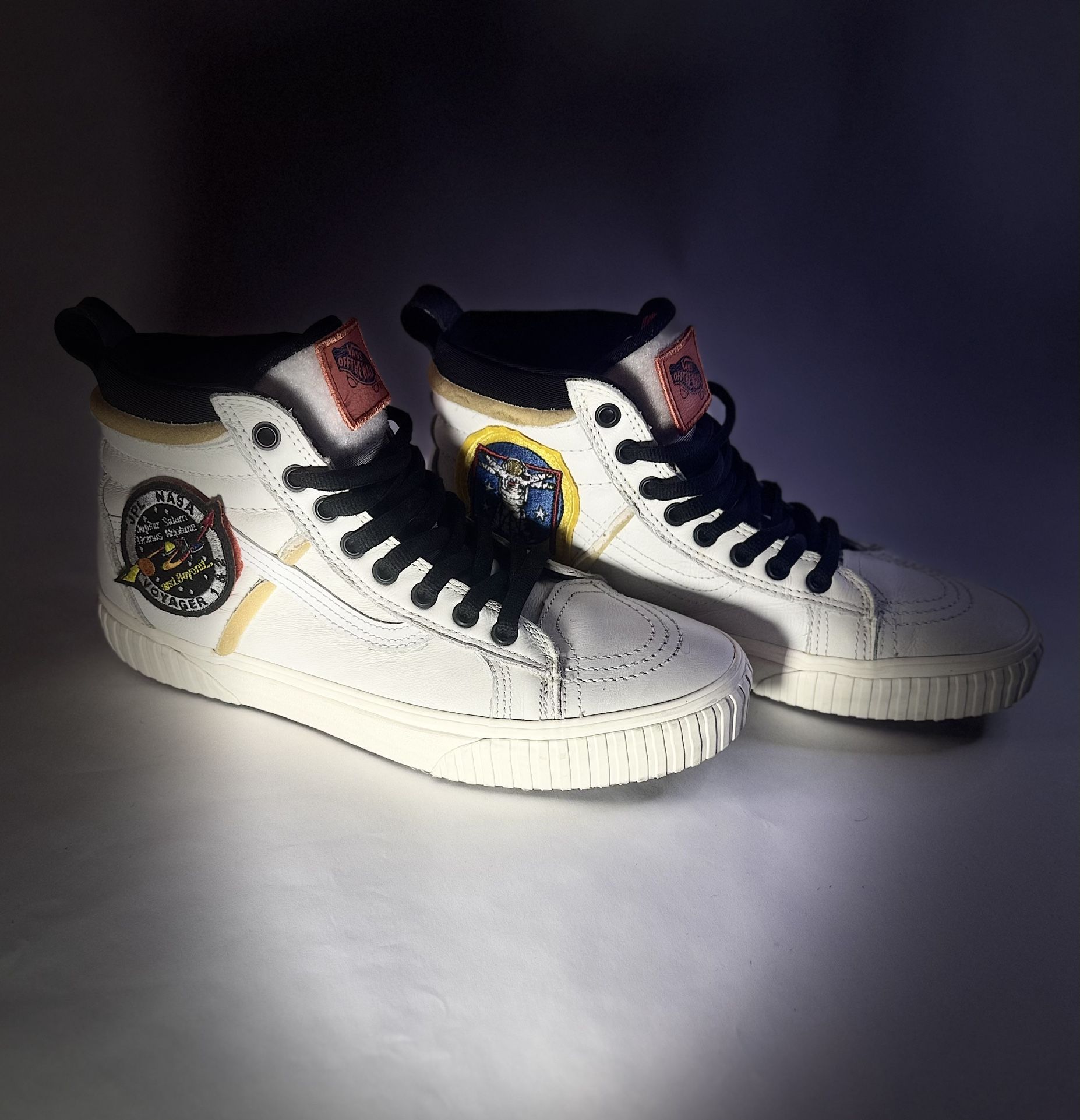Vans NASA