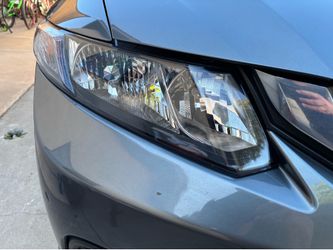 Used passenger side headlight 2013 Honda civic 4 dr $40